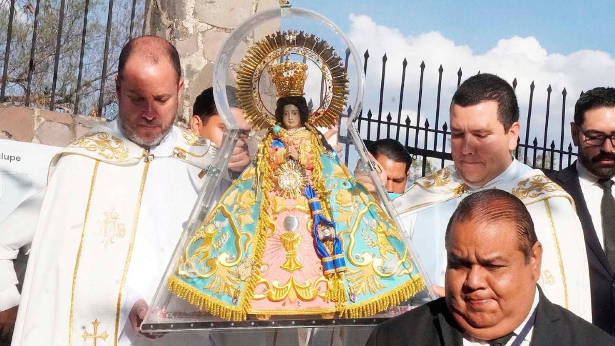 Este magno evento religioso contará con la participación de miles de asistentes este lunes 12 de octubre | Peregrino Zapopano