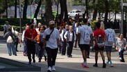Mantente alerta a los reportes de sismicidad del Servicio Sismológico Nacional.