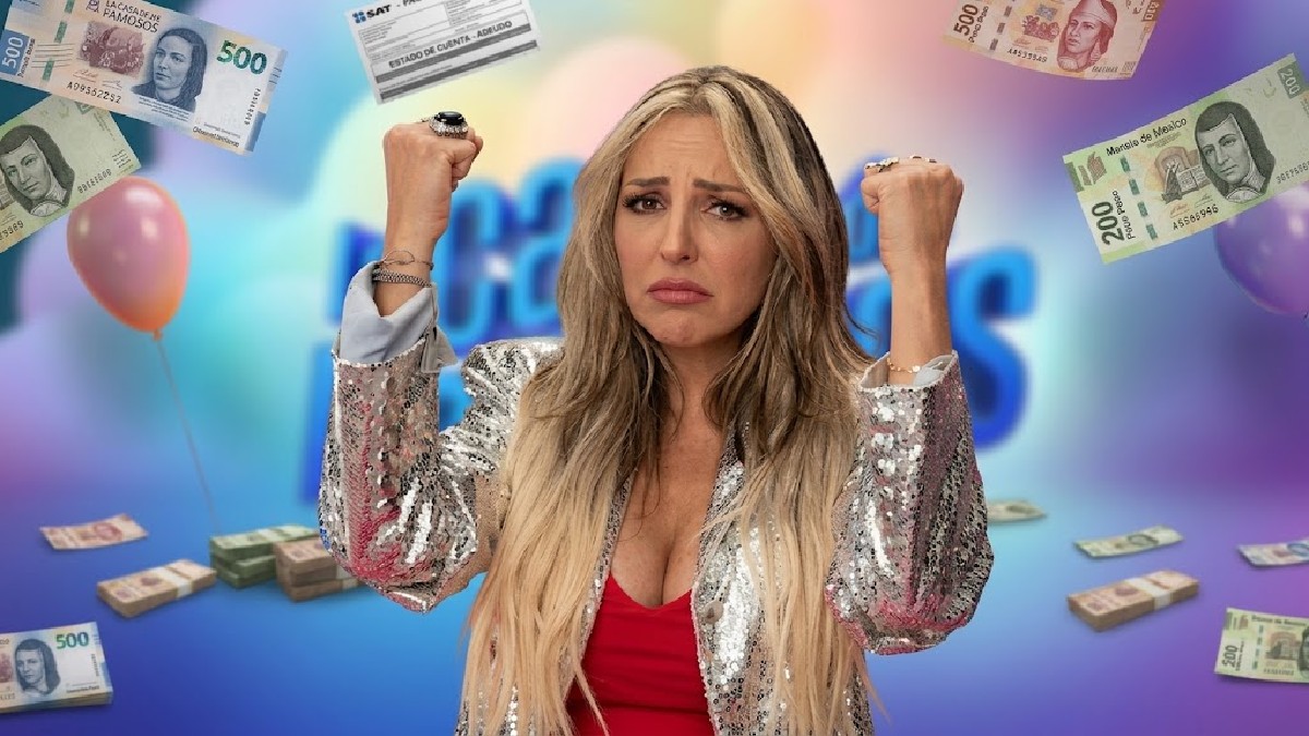 Mariana Ochoa obtuvo 4 millones de pesos por ganar la cuarta temporada del reality.