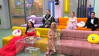 Memo Schutz utilizó trajes inspirados en diferentes deportes durante cada Gala de Eliminación en La Casa de los Famosos | Captura de pantalla