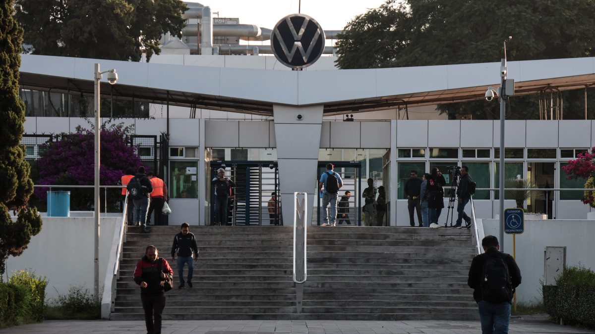 Más de 6 mil agremiados al Sitiavw votarán la última propuesta de Volkswagen de México para definir el aumento salarial 2026 | Ulises Raziel Juárez