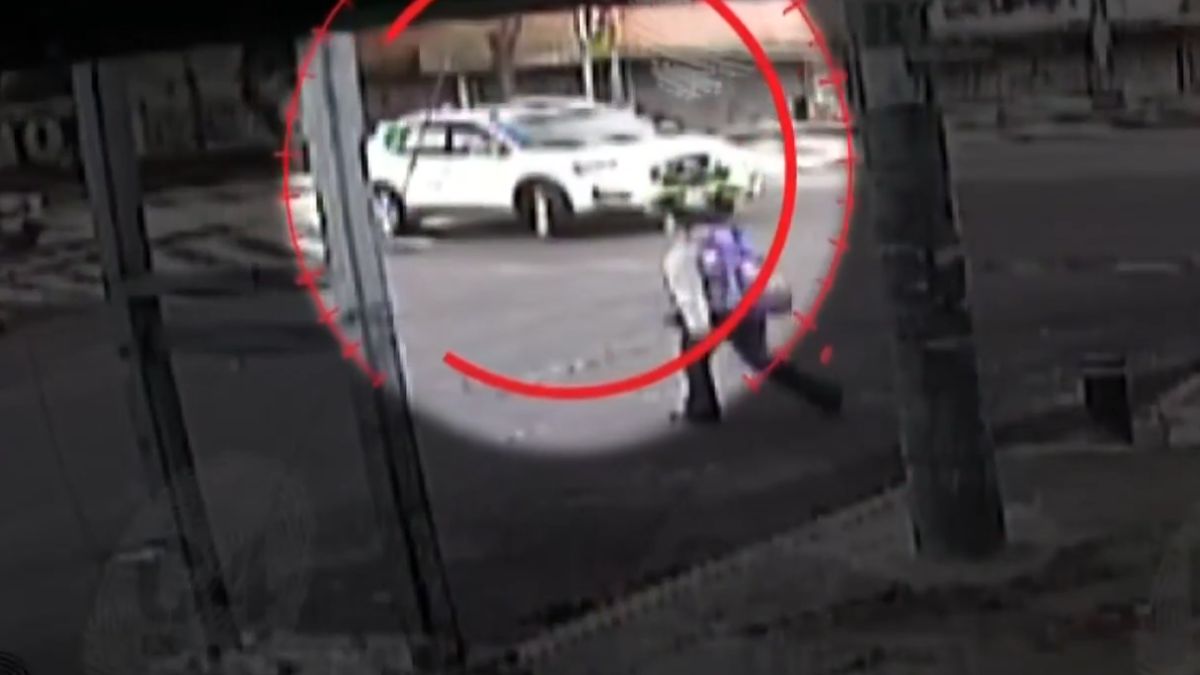 Mildred fue arrollada en la colonia Álamos cuando viajaba a su trabajo.