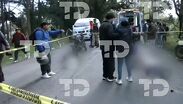Dos muertos y dos heridos fueron el resultado de un choque en la calzada Tláhuac-Chalco.