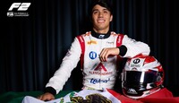 Noel León es uno de los representantes mexicanos en Fórmula 2 / @Formula2