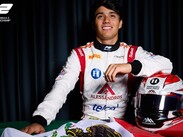 Noel León es uno de los representantes mexicanos en Fórmula 2 / @Formula2