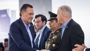 En el oficio, Kuri precisa que la interacción entre servidores públicos locales y el agente diplomático.