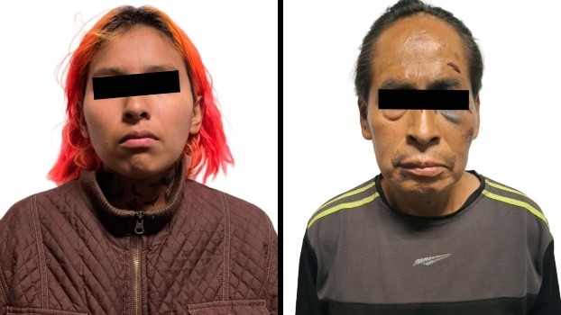 FGJ Edomex cumplimenta orden de aprehensión contra padres por presuntamente haber matado de hambre a su hijo en Temoaya.