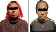FGJ Edomex cumplimenta orden de aprehensión contra padres por presuntamente haber matado de hambre a su hijo en Temoaya.