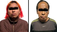 FGJ Edomex cumplimenta orden de aprehensión contra padres por presuntamente haber matado de hambre a su hijo en Temoaya.