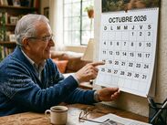 El pago correspondiente a noviembre se realiza durante el mes de octubre. Aquí te decimos la fecha exacta.