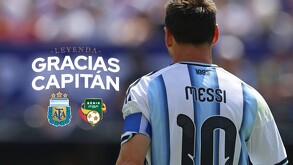 El último partido de Lionel Messi con la Selección de Argentina fue el 19 de julio en la Final del Mundial 2026.