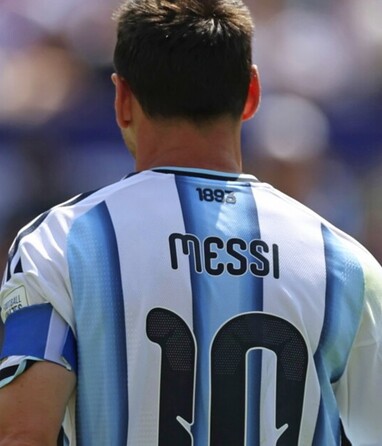 El último partido de Lionel Messi con la Selección de Argentina fue el 19 de julio en la Final del Mundial 2026.