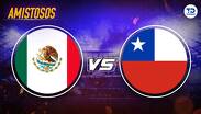 No te pierdas la cobertura completa del México vs Chile por TELEDIARIO.