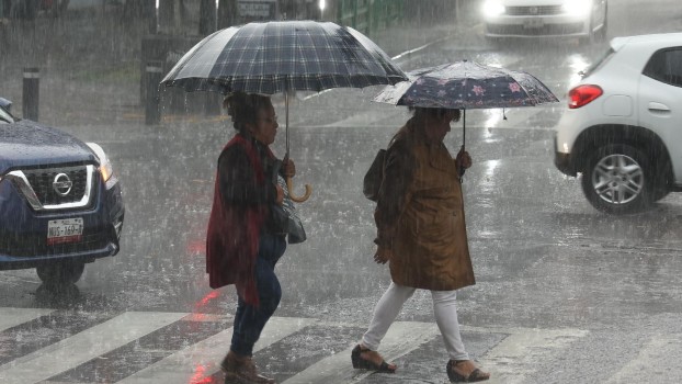 Planifica tu día con el pronóstico del Servicio Meteorológico Nacional.