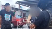 Policías encuentran celular y logran devolverlo a su dueño en Guadalupe