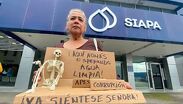 El problema de agua ha obligado a Siapa a ofrecer descuentos a cientos de colonias. | Foto: IMDEC A.C.