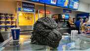 El producto coleccionable de Godzilla Minus Zero destaca por ser muy realista/ Gemini