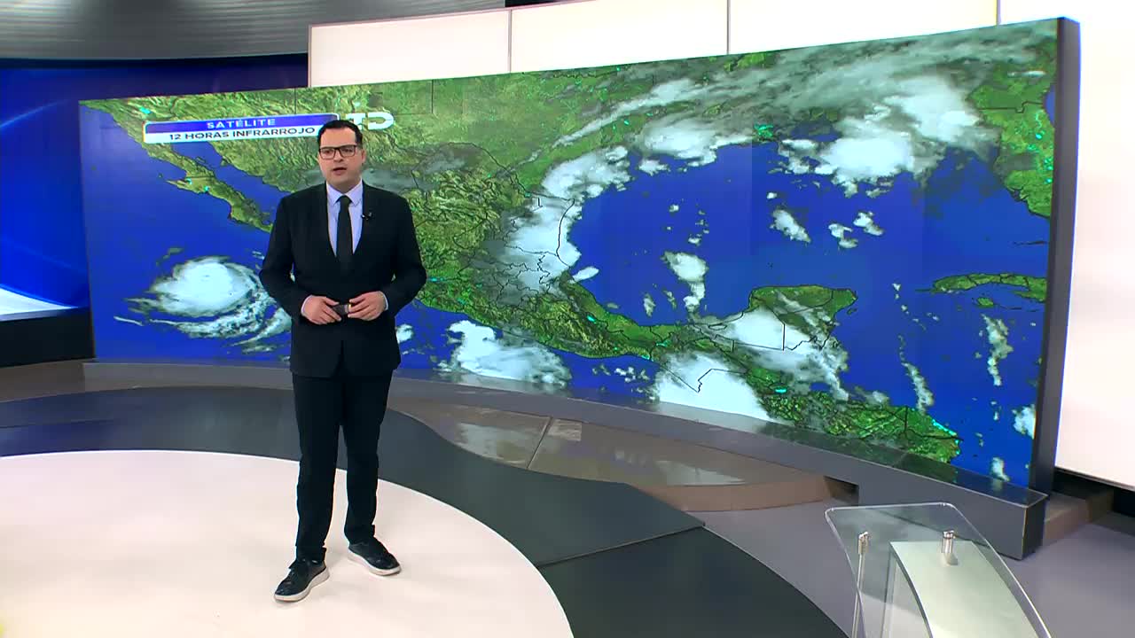 Pronóstico del tiempo para Monterrey, con Nelson Valdez - 05 de octubre 2026