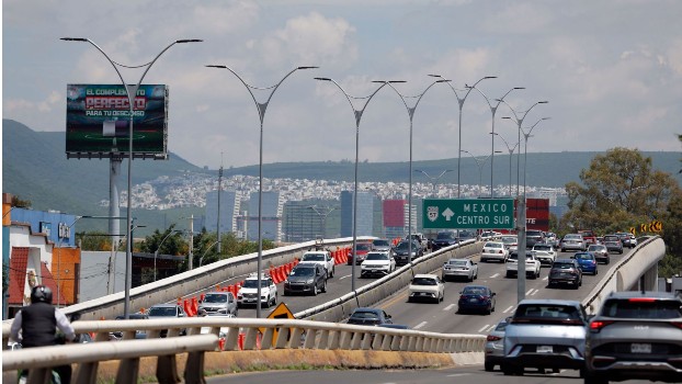 Reduce tu huella de carbono y sigue el programa del Hoy No Circula.