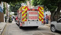 Hasta el momento no se reportaron personas lesionadas ni afectaciones de consideración tras la explosión en la fábrica