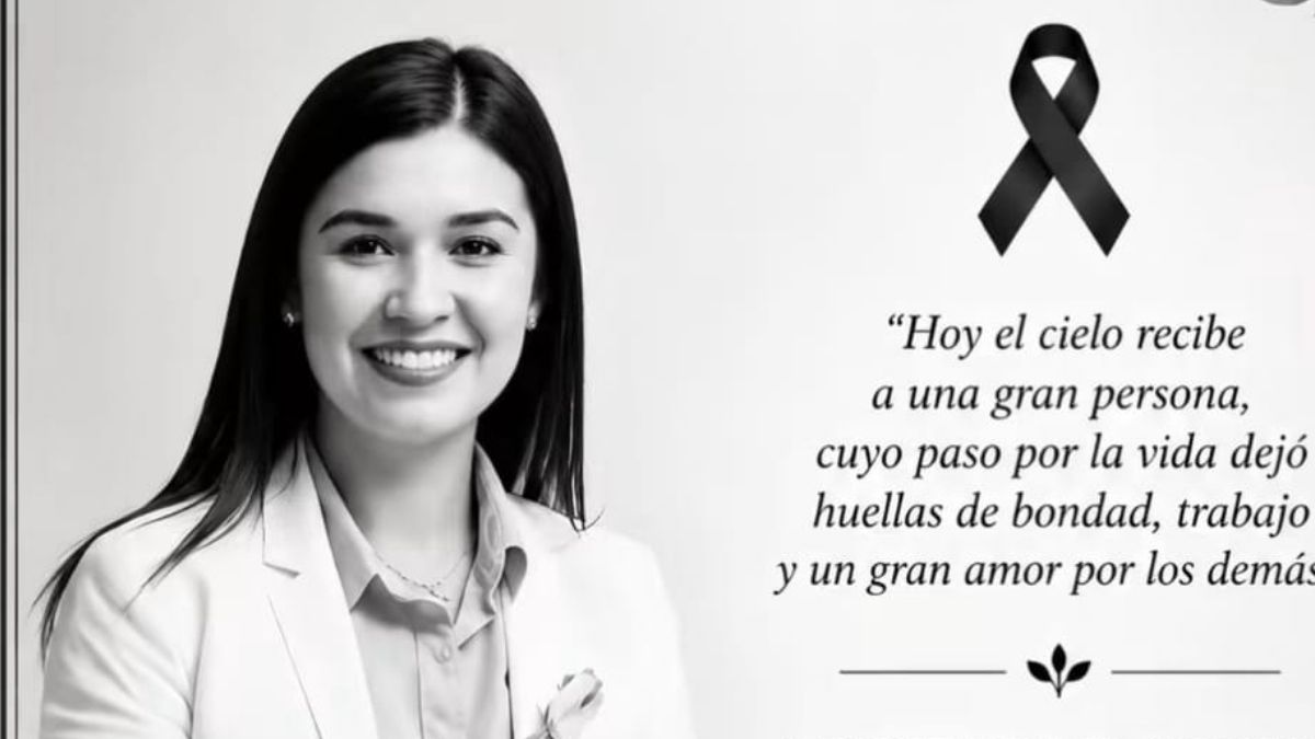 El reporte médico oficial estableció que la doctora murió a consecuencia de un traumatismo craneoencefálico grave.