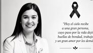 El reporte médico oficial estableció que la doctora murió a consecuencia de un traumatismo craneoencefálico grave.