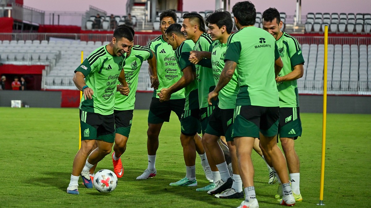 La Selección Mexicana bucará cerrar dignamente la Fecha FIFA de septiembre y octubre contra Chile / @miseleccionmx