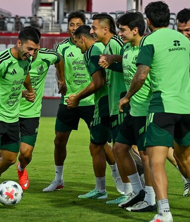 La Selección Mexicana bucará cerrar dignamente la Fecha FIFA de septiembre y octubre contra Chile / @miseleccionmx