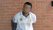 El sujeto fue identificado como Nicolás C.F., quien opera en la región de la cuenca del Papaloapan / Carlos Abad