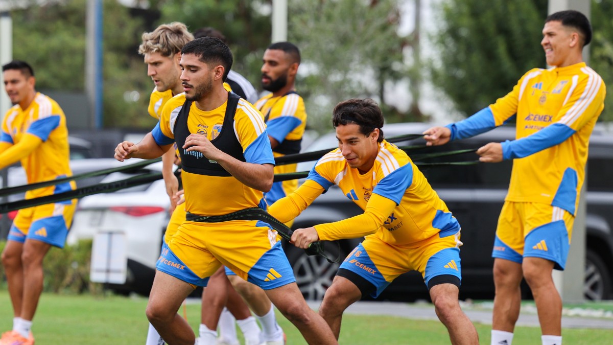 Tigres enfrentará a Toluca el viernes 9 de octubre en el Volcán.