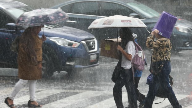 Toma tus precauciones ante la temporada de lluvias.