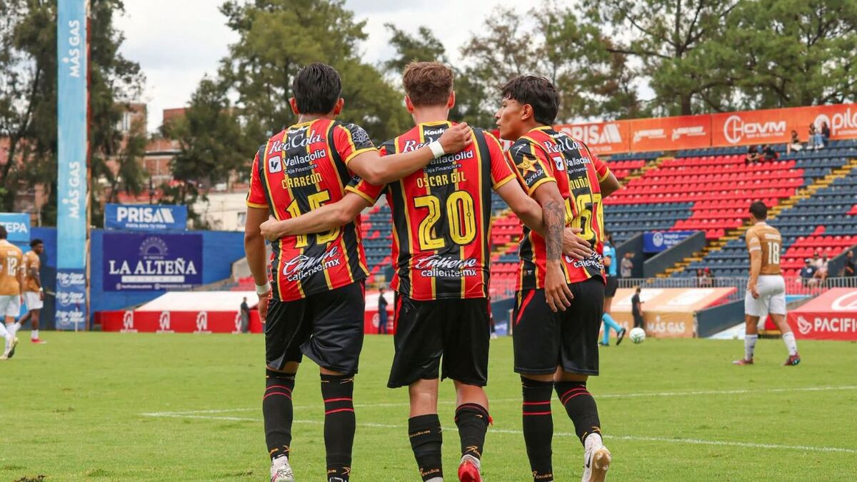 UdeG sale vencedor ante Dorados de Sinaloa en la Jornada 11 de la Liga de Expansión | Leones Negros