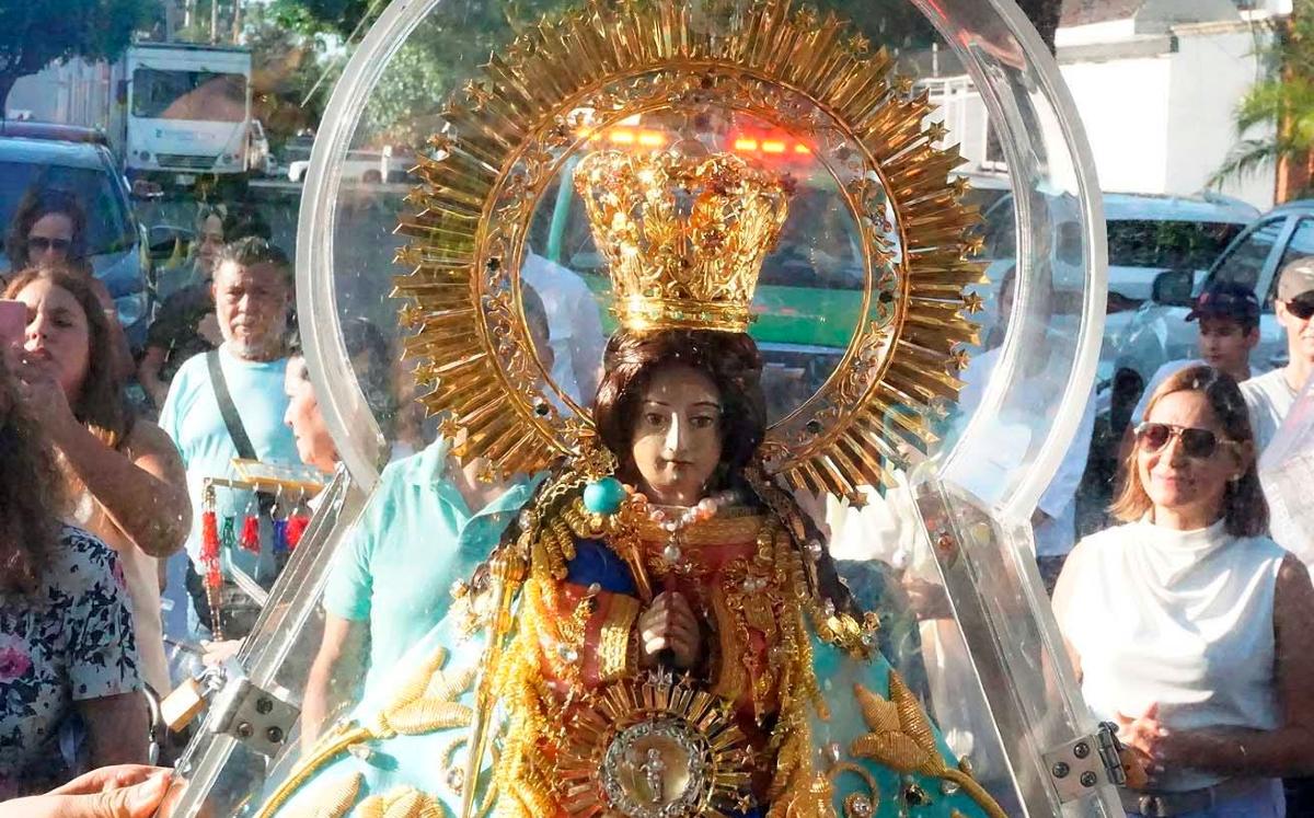 La Virgen de Zapopan hace recorridos por diferentes parroquias antes de la Romería | Peregrino Zapopano