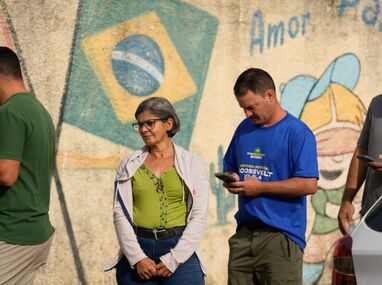 La votación del 25 de octubre enfrentará el modelo de programas sociales y alianzas con Pekín de Lula ante la agenda pro-Trump de Flávio Bolsonaro.