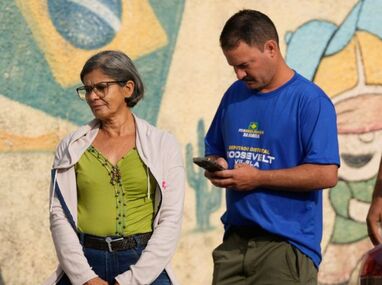 La votación del 25 de octubre enfrentará el modelo de programas sociales y alianzas con Pekín de Lula ante la agenda pro-Trump de Flávio Bolsonaro.
