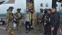 De Zapopan al Penal del Altiplano: así fue la captura de 'El Sol' | La Marina