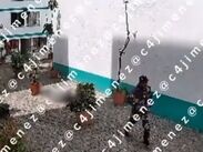 Así fue como 'El Greñas' mató a 'El Arturito' dentro de una vecindad en CdMx.