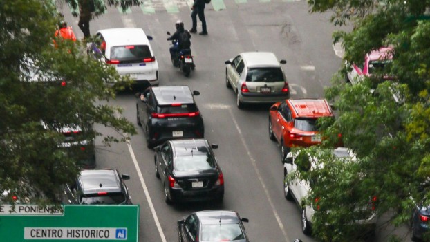 Los automovilistas de la Zona Metropolitana del Valle de México deberán respetar el programa del Hoy No Circula.