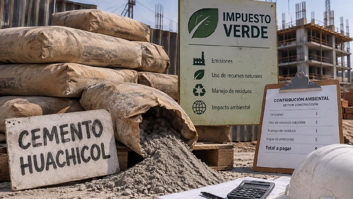 CANACEM advirtió que este tipo de esquemas fiscales podría desincentivar proyectos destinados al aprovechamiento de residuos industriales.