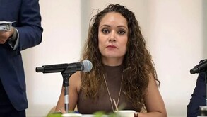 Castillo Lozano concluyó que confía en las autoridades para esclarecer lo ocurrido | Katia Castillo vía Facebook