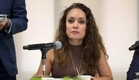 Castillo Lozano concluyó que confía en las autoridades para esclarecer lo ocurrido | Katia Castillo vía Facebook
