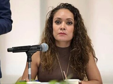Castillo Lozano concluyó que confía en las autoridades para esclarecer lo ocurrido | Katia Castillo vía Facebook