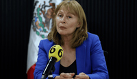 Claudia Sheinbaum confirma salida de Tatiana Clouthier del IME