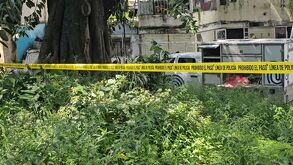Colectivo Corazones Unidos en Búsqueda de Nuestros Tesoros localizaron cuatro cuerpos en una fosa clandestina en Guadalajara.
