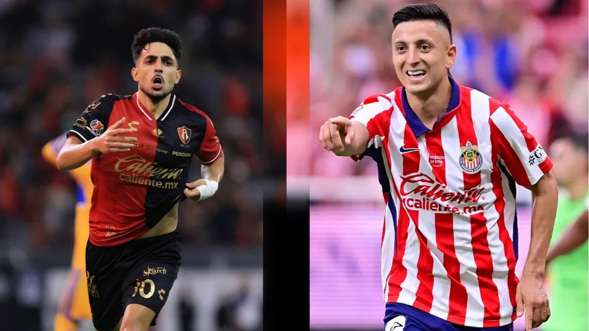 Conoce cuáles son los jugadores a seguir en el Clásico Tapatío. | Chivas. | Atlas.