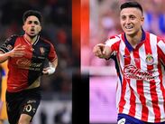 Conoce cuáles son los jugadores a seguir en el Clásico Tapatío. | Chivas. | Atlas.