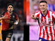 Conoce cuáles son los jugadores a seguir en el Clásico Tapatío. | Chivas. | Atlas.
