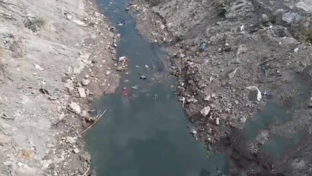 Contaminación por lavado de textiles en Tehuacán