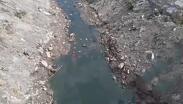 Contaminación por lavado de textiles en Tehuacán