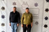 La detención ocurrió sobre la calle Raúl de la Peña, en el exterior del fraccionamiento Las Canteras.